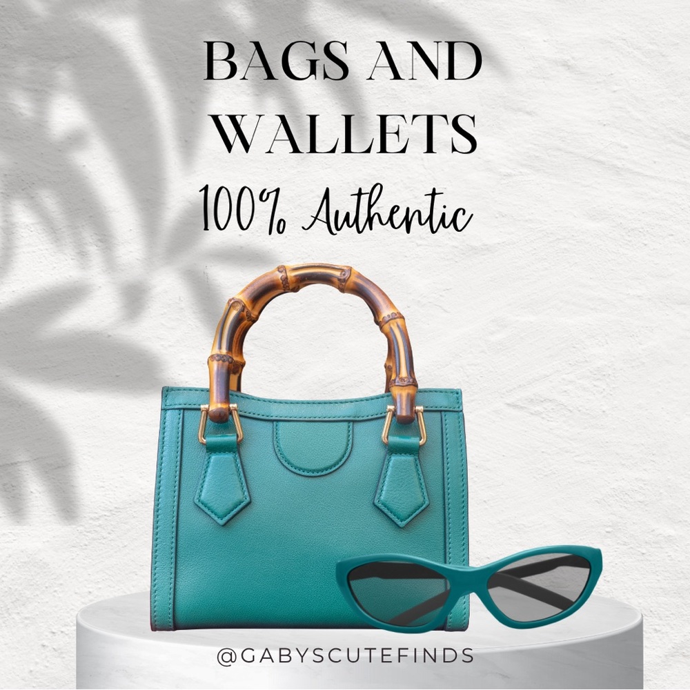Bags and Wallets 👛